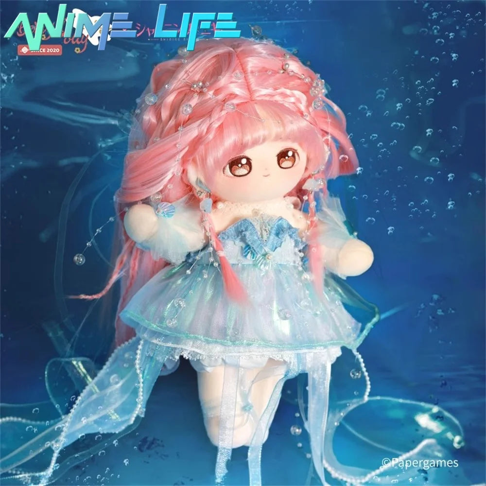 Shining Nikki Watcher of the Depths Doll