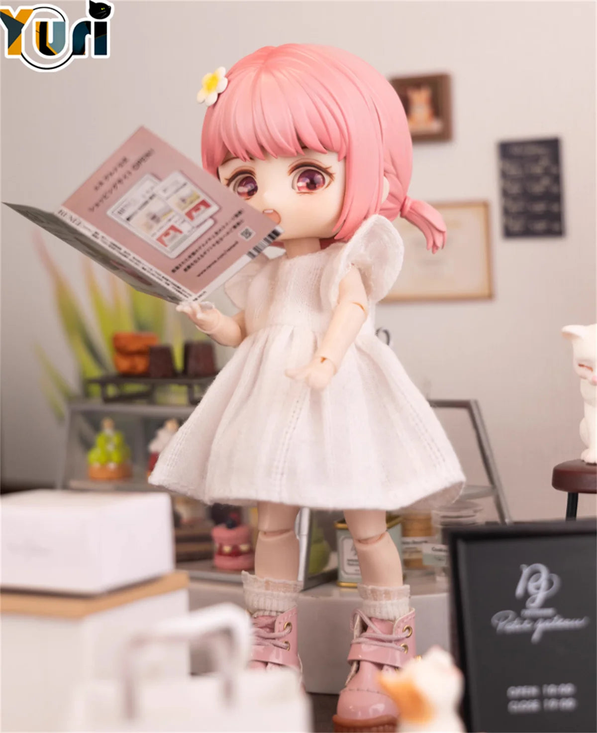 Shining Nikki Premium Chibi 55 cm Resin Figure
