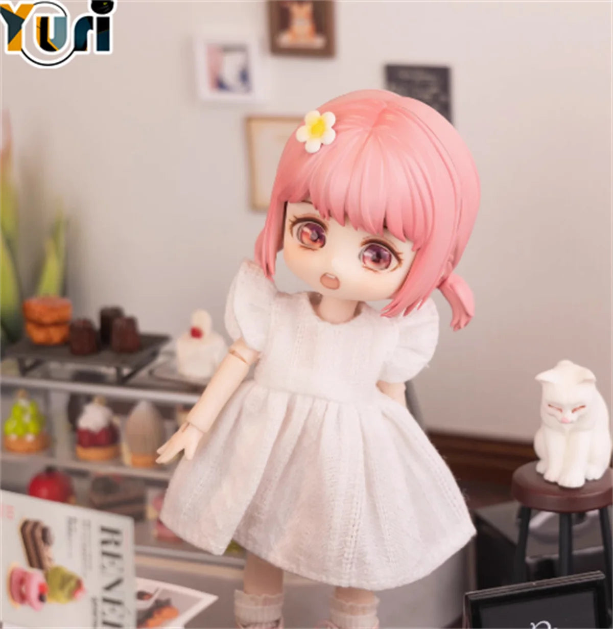 Shining Nikki Premium Chibi 55 cm Resin Figure
