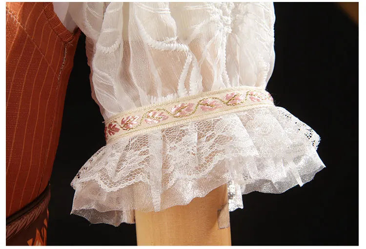 Infinity Nikki Hometown Breeze Cosplay Dress