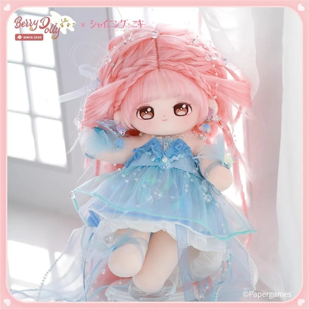 Shining Nikki Watcher of the Depths Doll