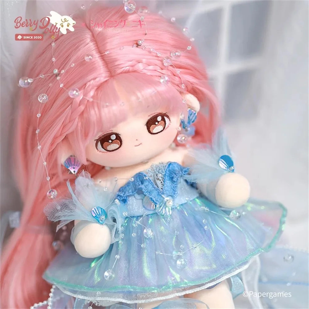 Shining Nikki Watcher of the Depths Doll