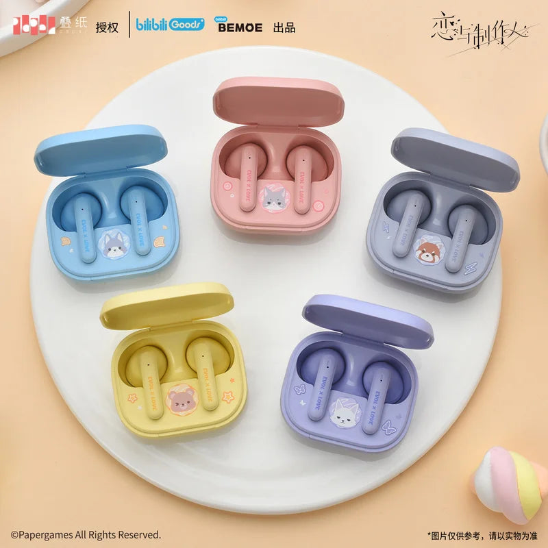 Mr. Love: Queen’s Choice Kiro Wireless Earphones