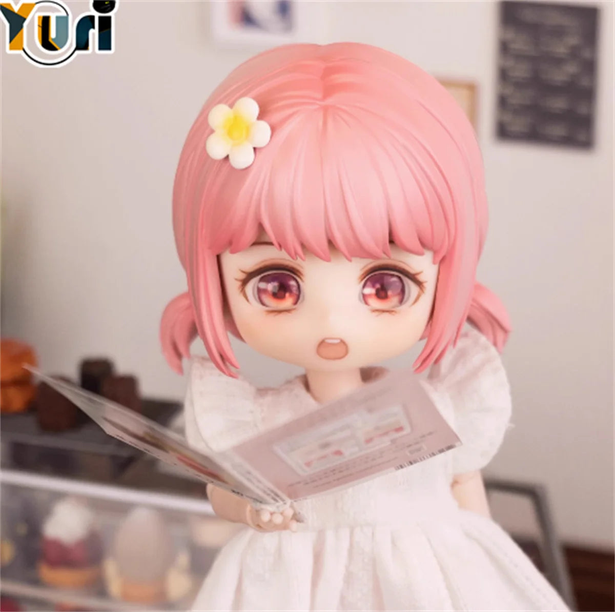 Shining Nikki Premium Chibi 55 cm Resin Figure