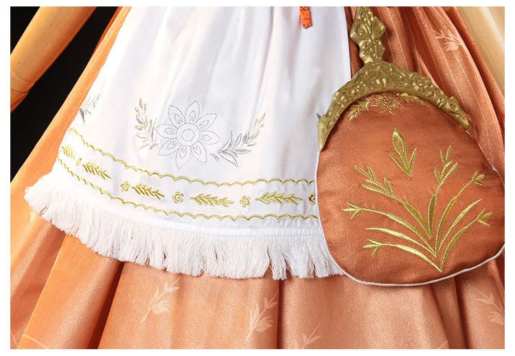 Infinity Nikki Hometown Breeze Cosplay Dress