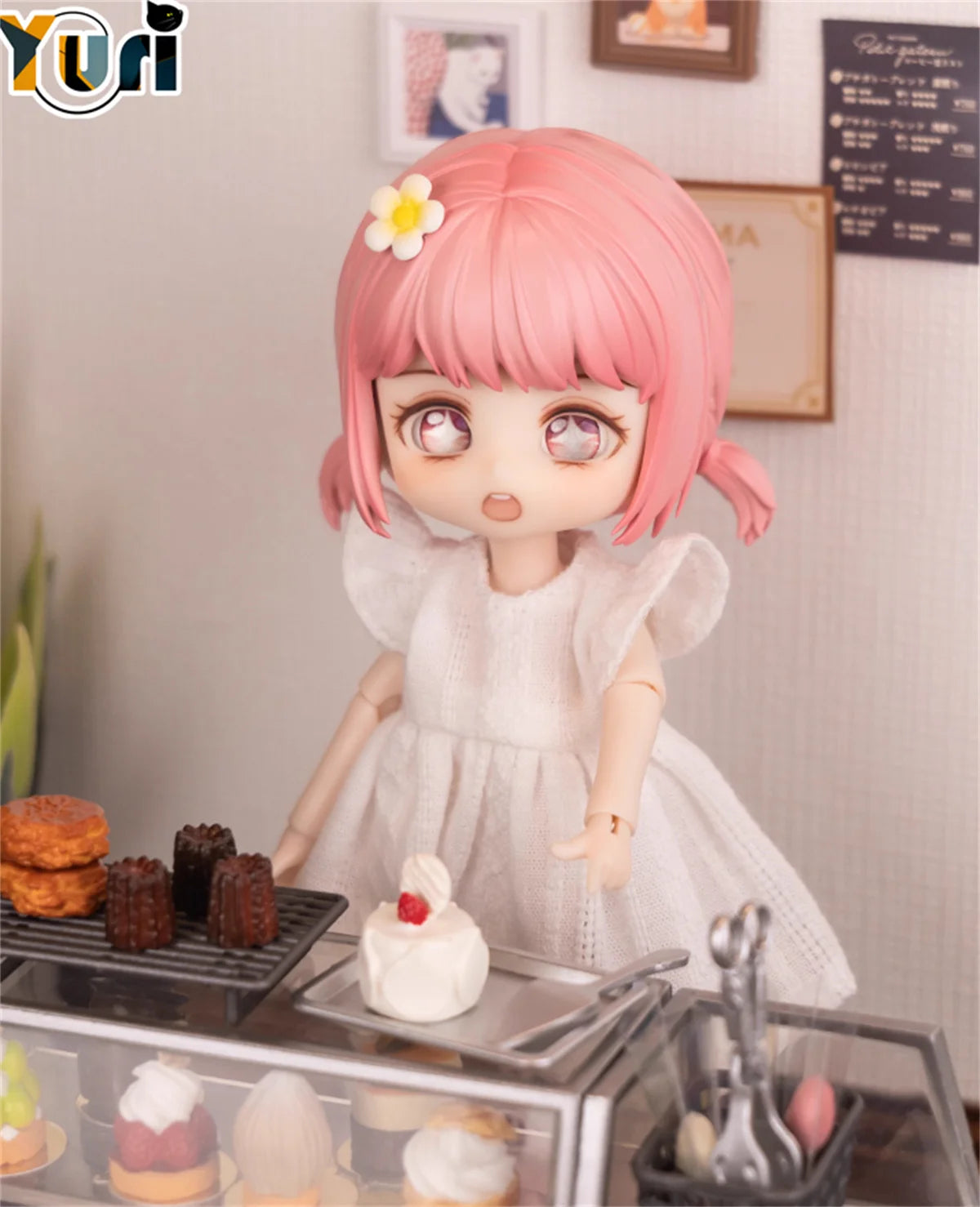 Shining Nikki Premium Chibi 55 cm Resin Figure