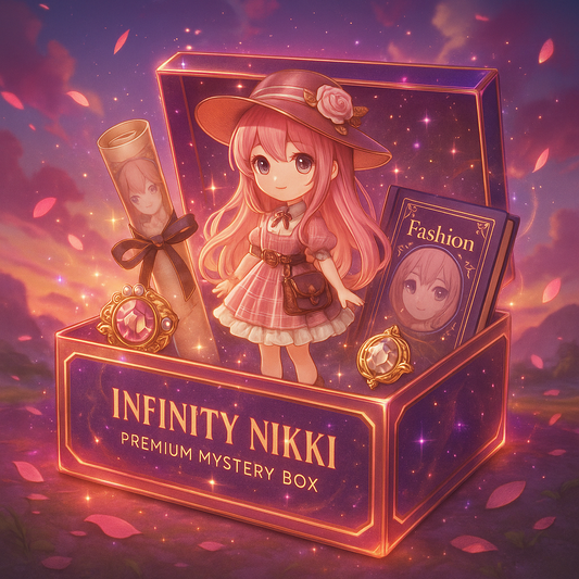 Infinity Nikki Premium Mystery Box