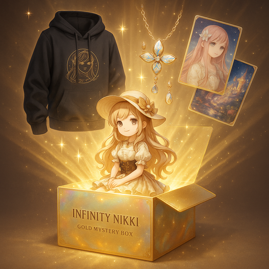 Infinity Nikki Golden Mystery Box
