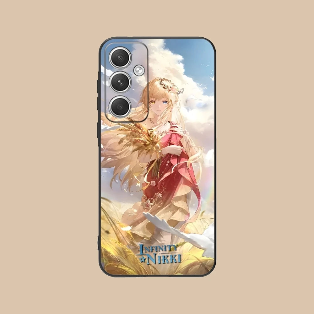 Infinity Nikki Seeds Of Glory Samsung Case