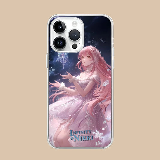 Infinity Nikki Magic Sky iPhone Case