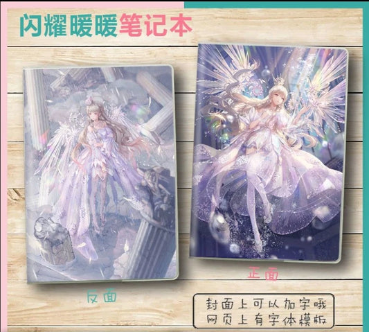 Shining Nikki Truth of Sea Notebook