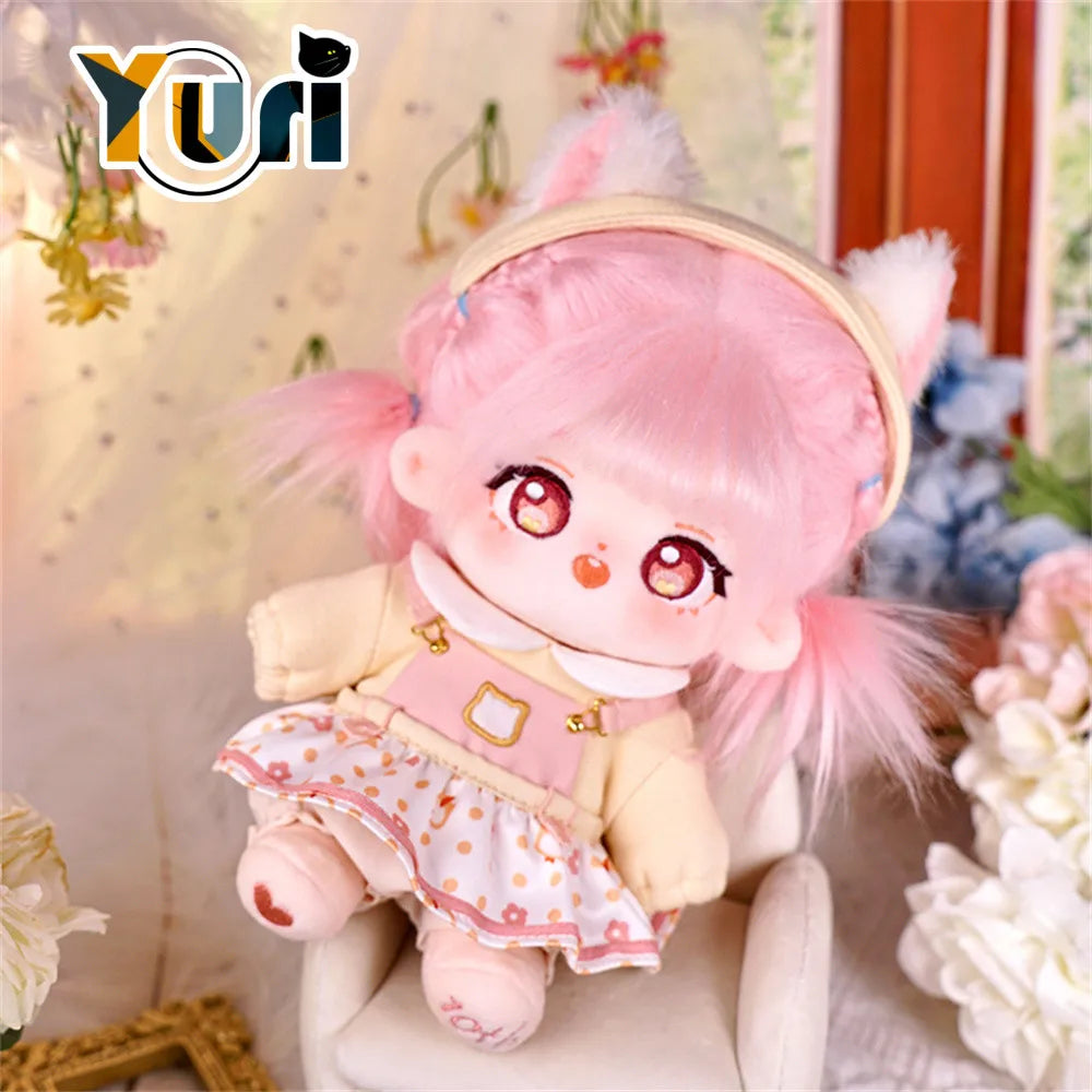 Love Nikki-Dress Up Queen 20cm Plush Doll