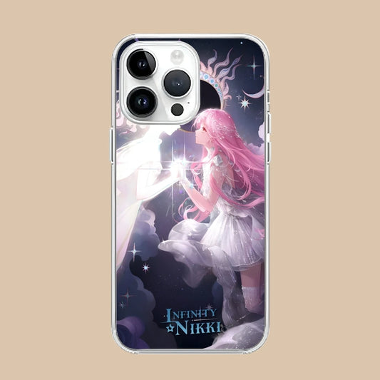 Infinity Nikki Reminiscences of Starstream iPhone Case