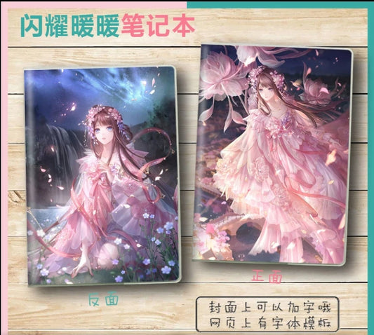 Shining Nikki Fleeting Dream Notebook