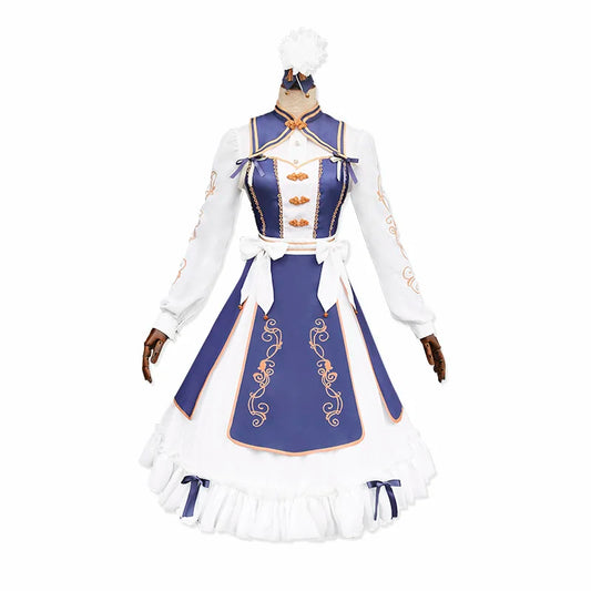 Miracle Nikki Traditional Dress Cosplay Costume