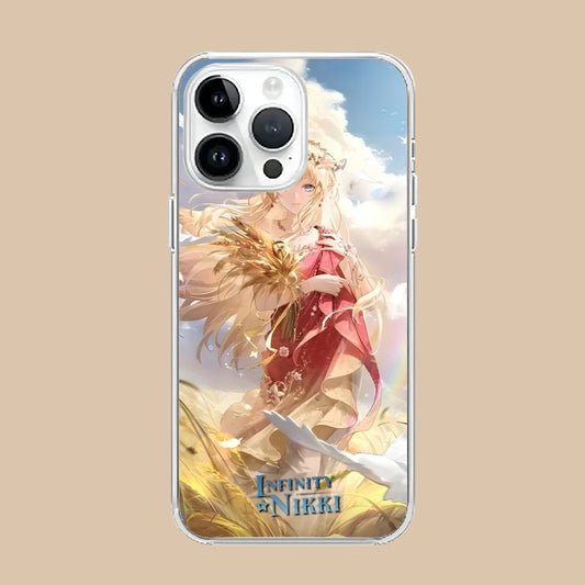 Infinity Nikki Seed of Hope iPhone Case