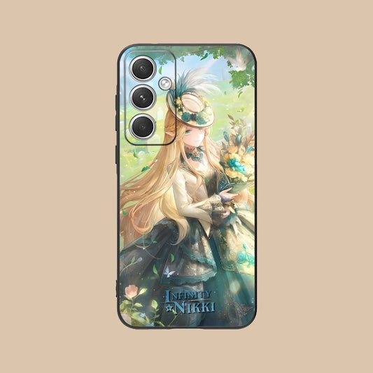 Infinity Nikki Forest Elf Samsung Case