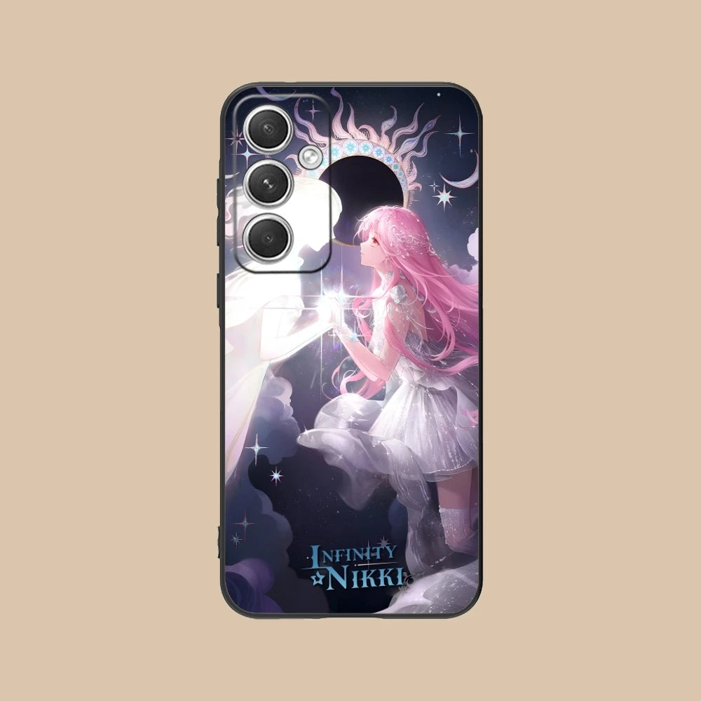 Infinity Nikki Reminiscences of Starstream Samsung Case