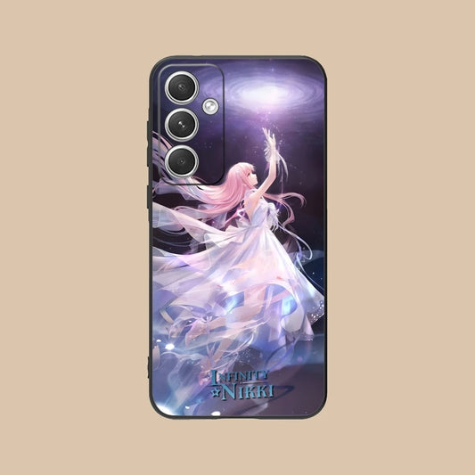 Infinity Nikki Galaxy Queen Samsung Case