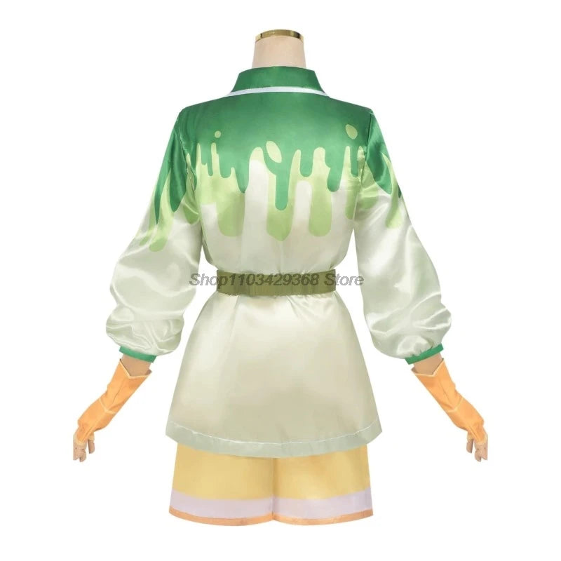 Infinity Nikki Froggy Cosplay Outfit
