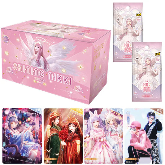 Shining Nikki 18 Boosters Box