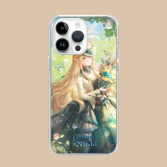 Infinity Nikki Forest Elf iPhone Case