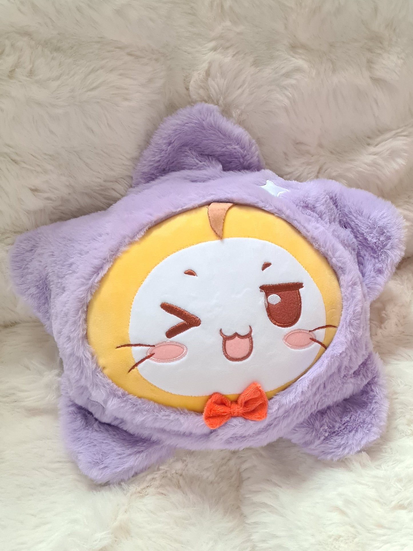 Infinity Nikki Momo Plush